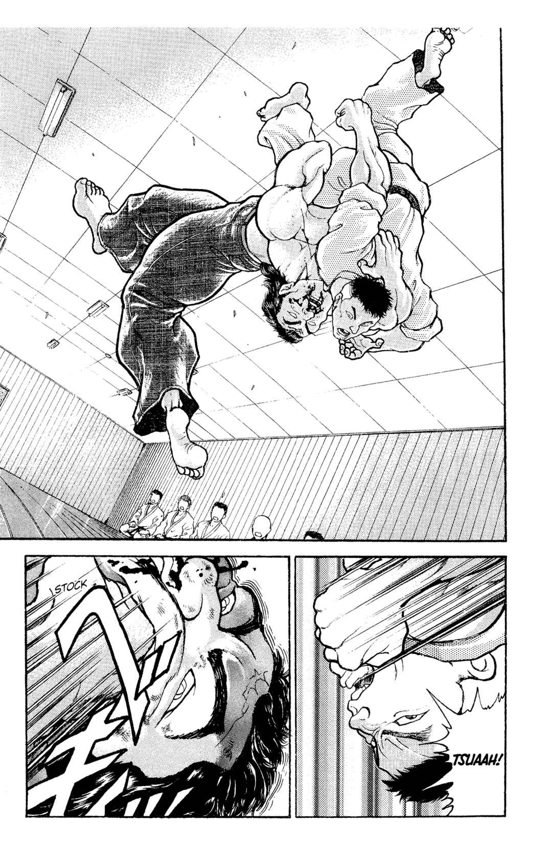 Garouden Chapter 17 - Page 19
