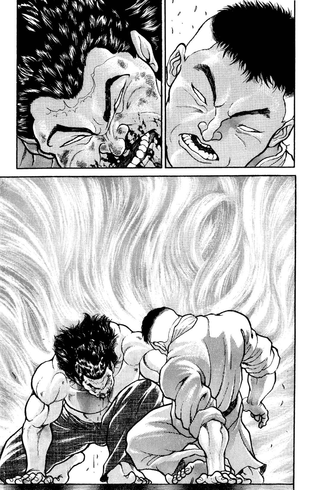 Garouden Chapter 17 - Page 21