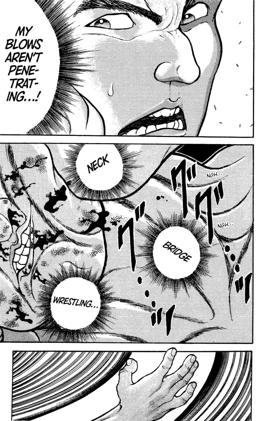 Garouden Chapter 17 - Page 25