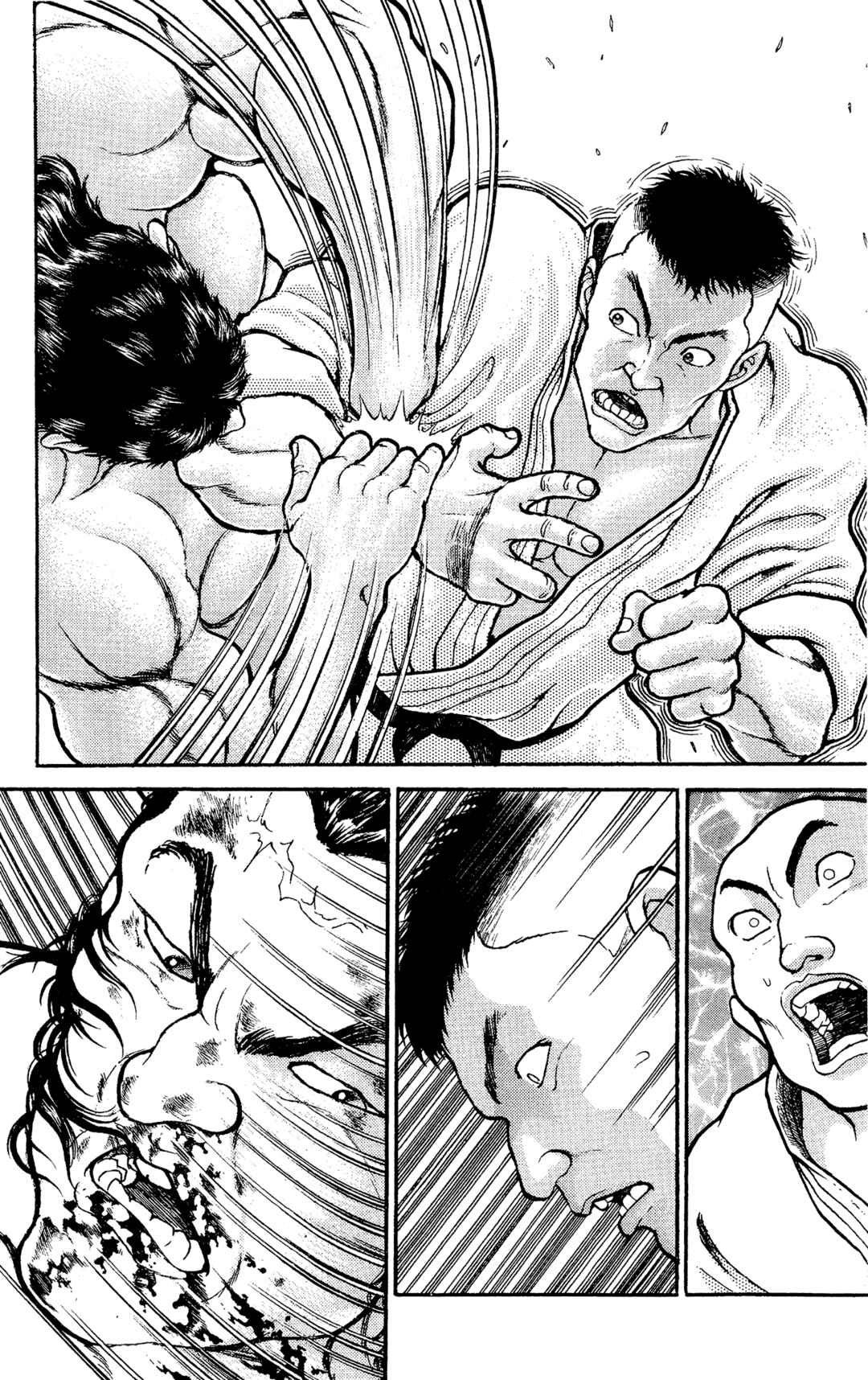 Garouden Chapter 17 - Page 26