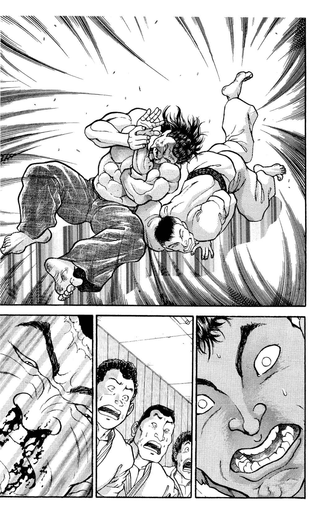 Garouden Chapter 17 - Page 29