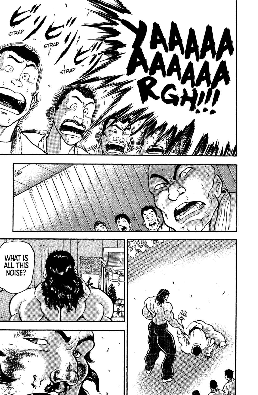 Garouden Chapter 17 - Page 31