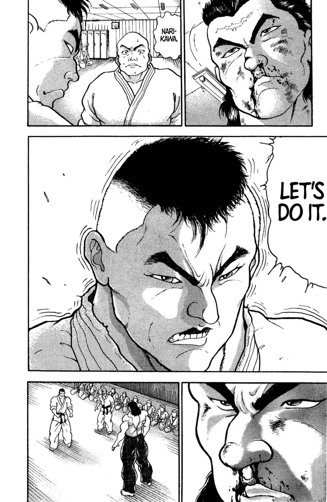 Garouden Chapter 17 - Page 6