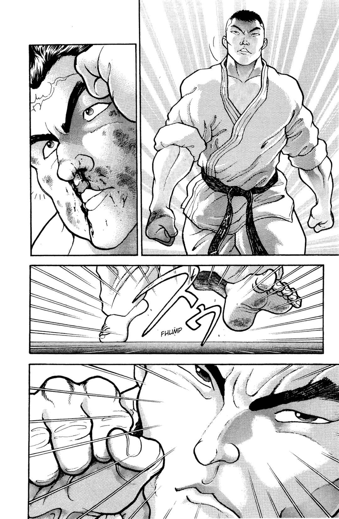 Garouden Chapter 17 - Page 8