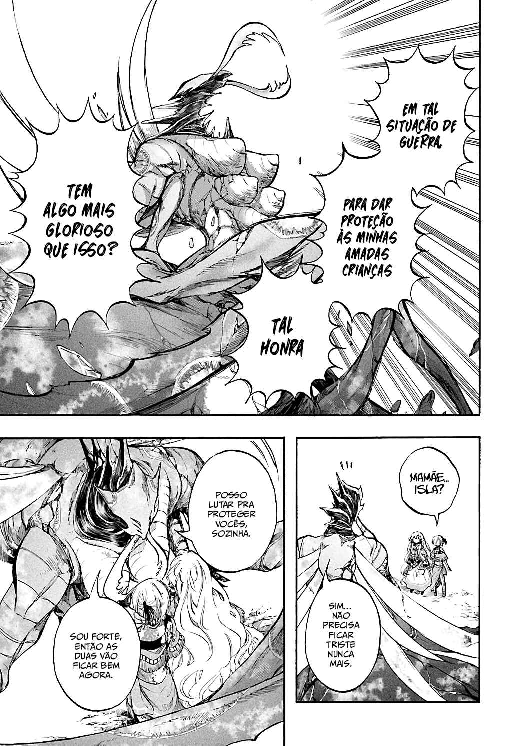 Isekai Mokushiroku Mynoghra: Hametsu no Bunmei de Hajimeru Sekai Seifuku Chapter 18 - Page 13