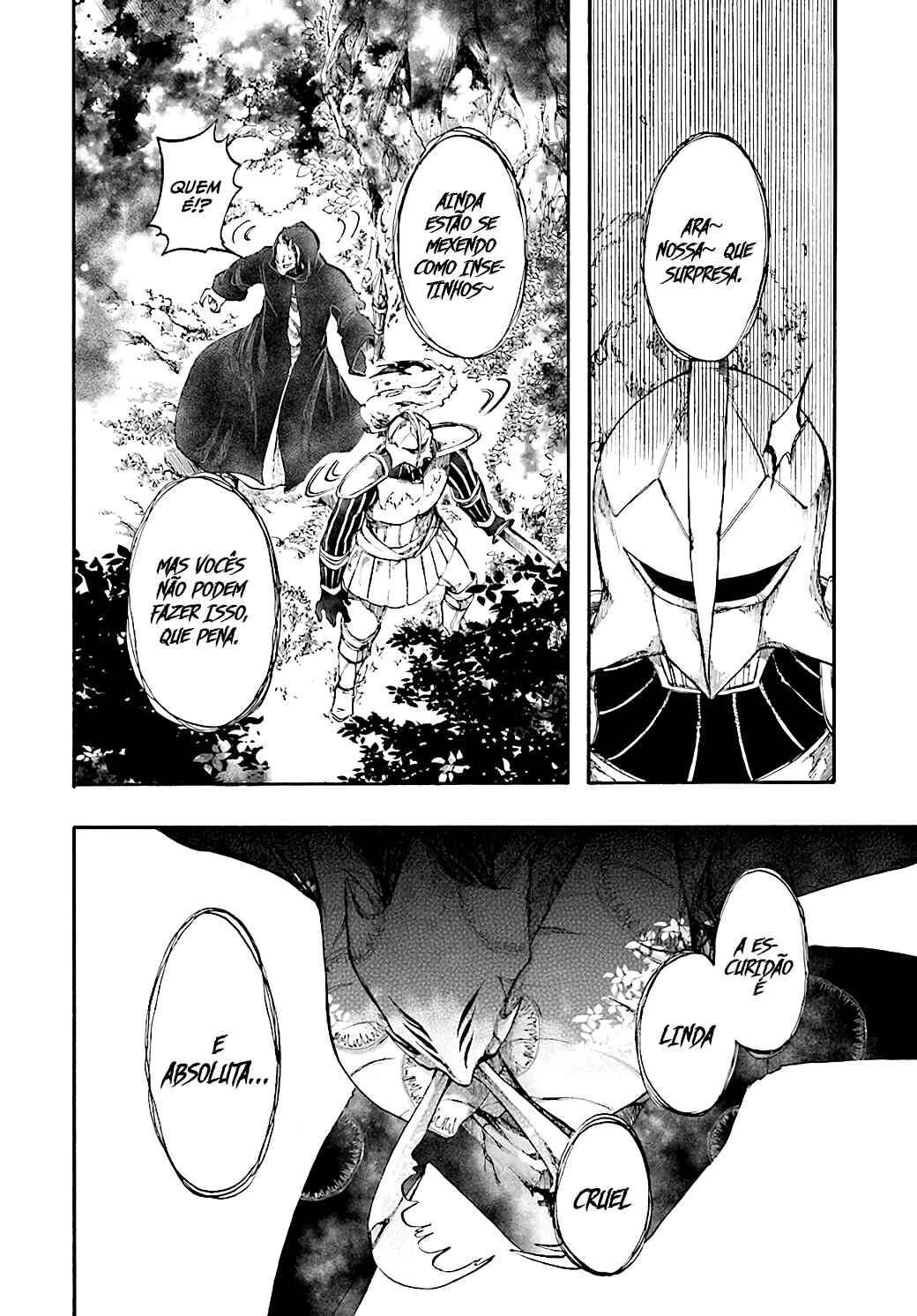 Isekai Mokushiroku Mynoghra: Hametsu no Bunmei de Hajimeru Sekai Seifuku Chapter 18 - Page 30