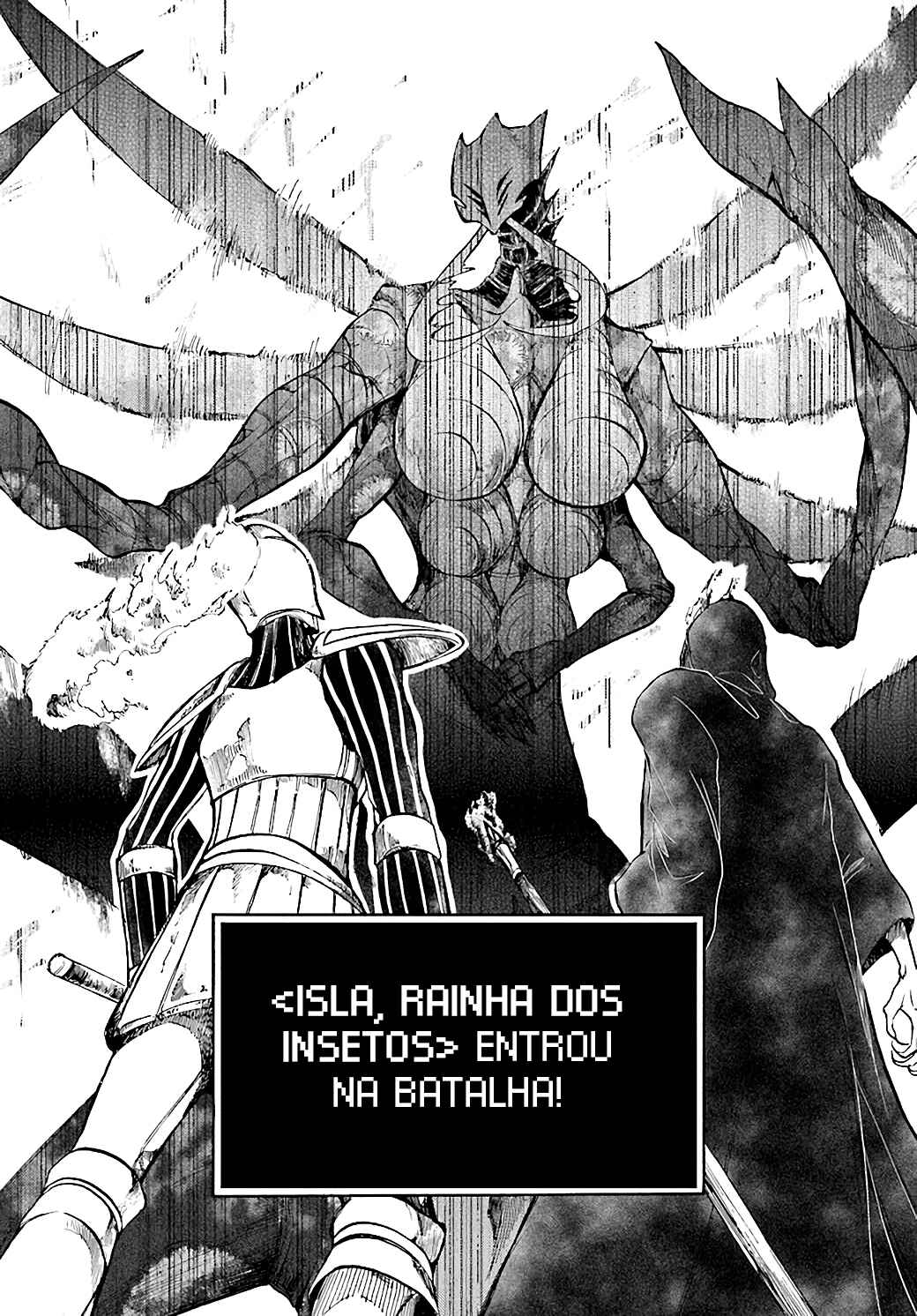 Isekai Mokushiroku Mynoghra: Hametsu no Bunmei de Hajimeru Sekai Seifuku Chapter 18 - Page 32