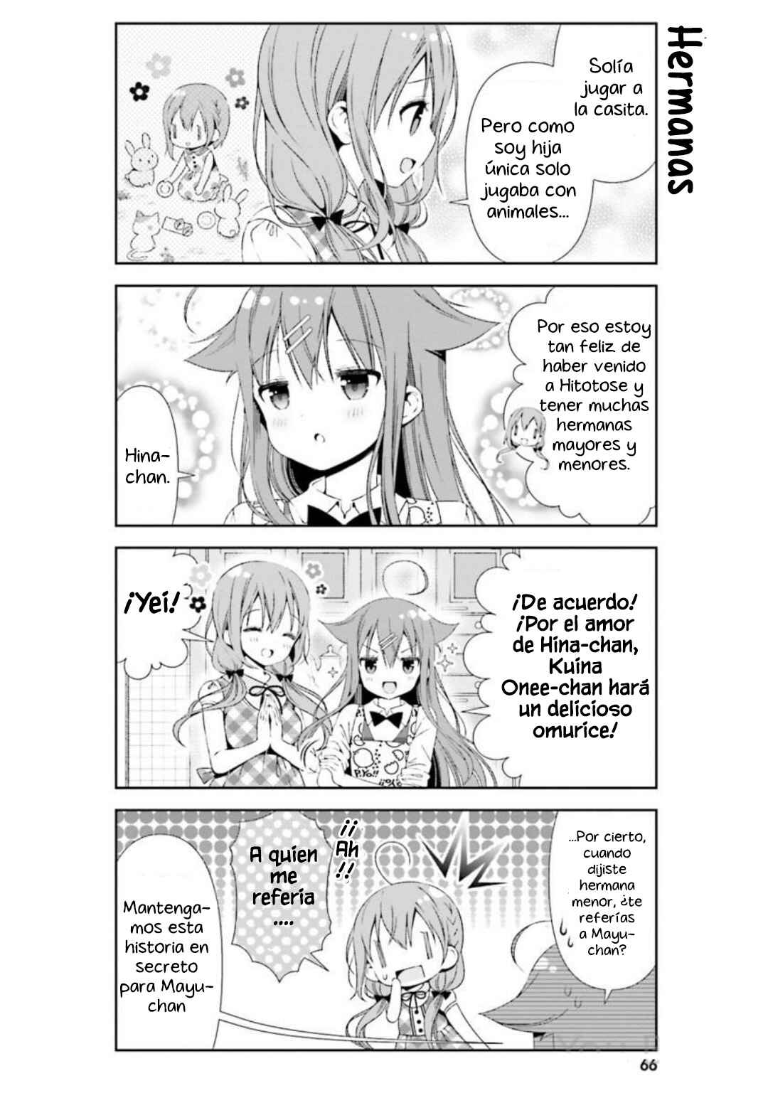 Hinako Note Chapter 26 - Page 13