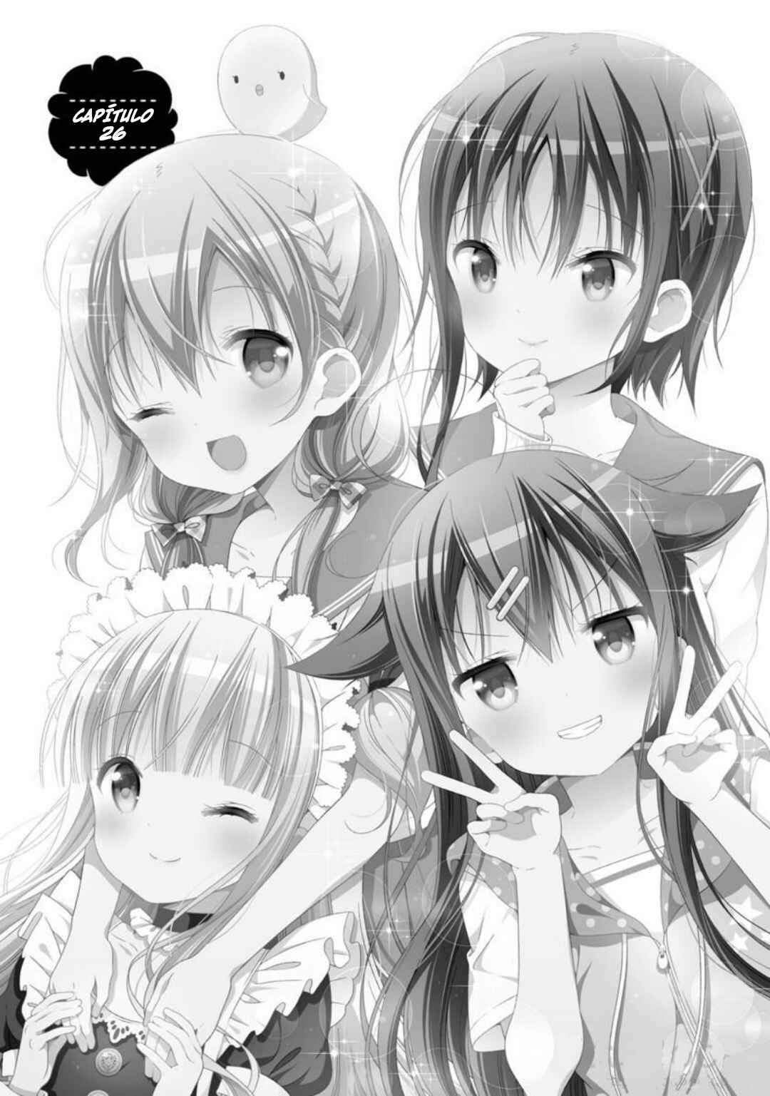 Hinako Note Chapter 26 - Page 2