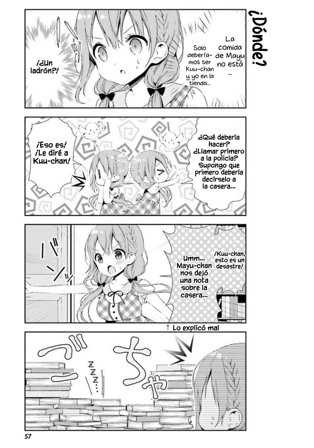 Hinako Note Chapter 26 - Page 4