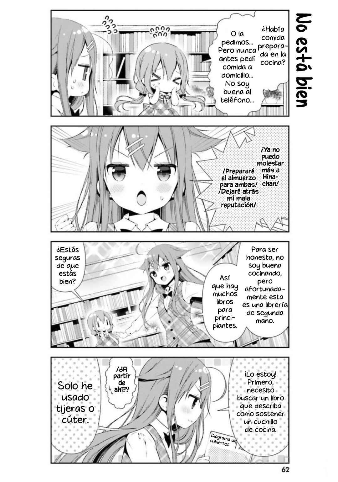 Hinako Note Chapter 26 - Page 9