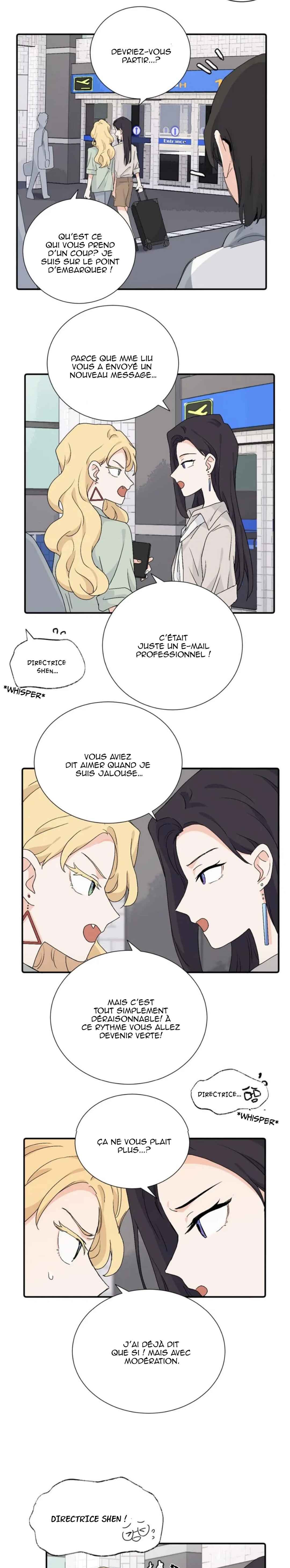 Qīn'ài De Sǐduìtóu Chapter 31 - Page 3