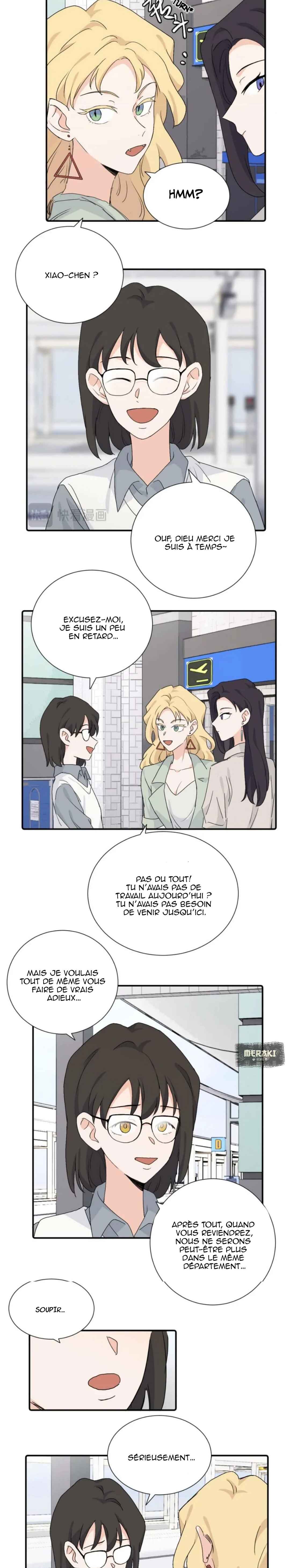 Qīn'ài De Sǐduìtóu Chapter 31 - Page 4