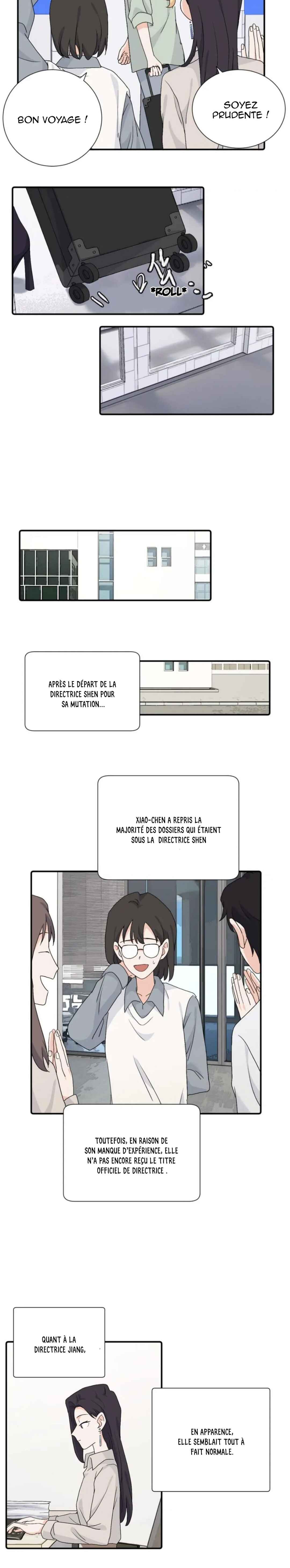 Qīn'ài De Sǐduìtóu Chapter 31 - Page 8