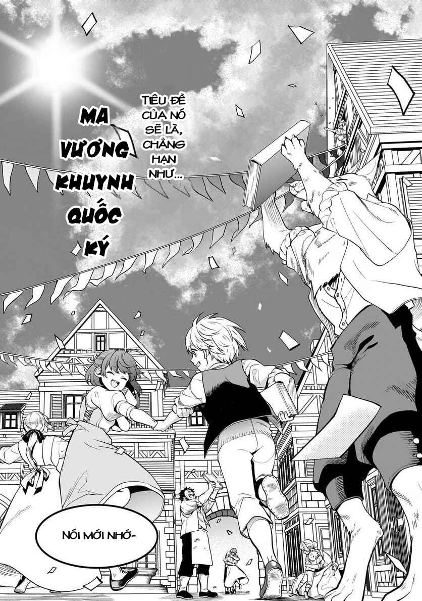 Dainana Maouji Jilbagias no Maou Keikokuki Chapter 4 - Page 31