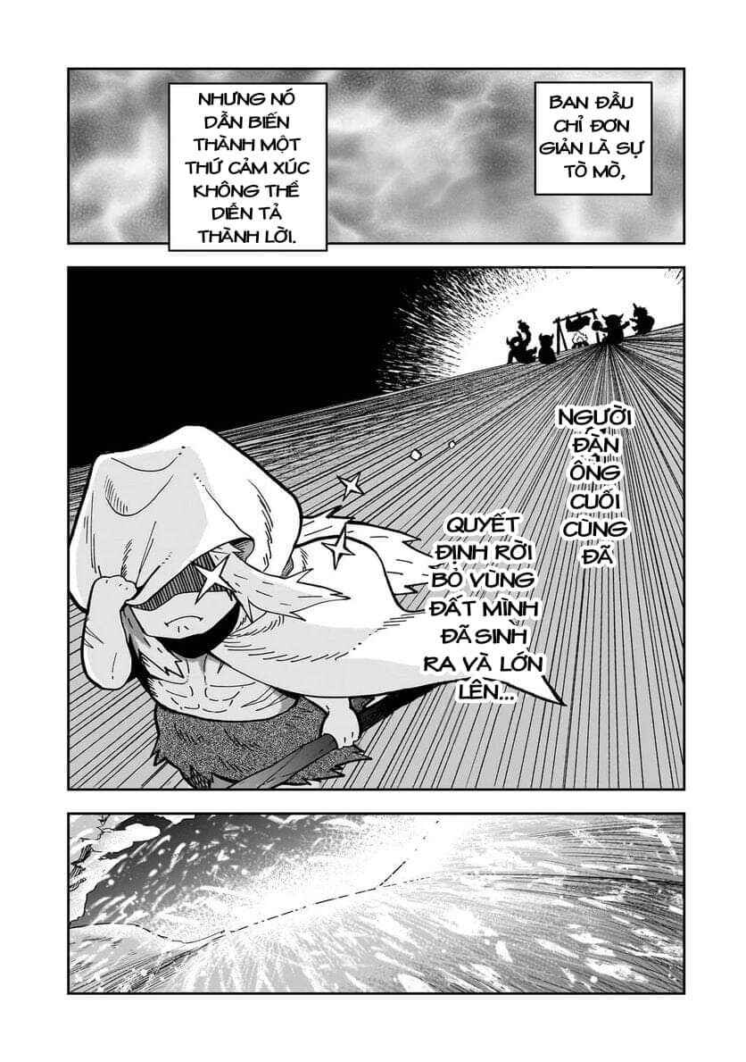 Dainana Maouji Jilbagias no Maou Keikokuki Chapter 4 - Page 6