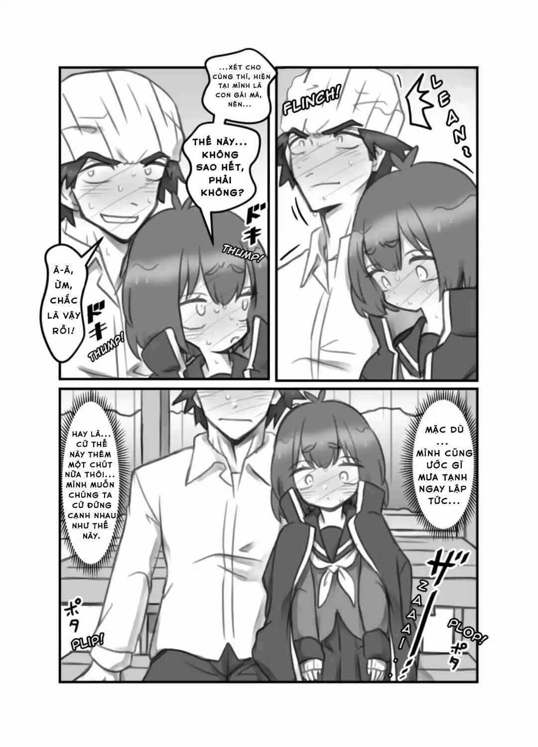 Masaka Jibun ga Joshi ni Naru Nante Chapter 17 - Page 3