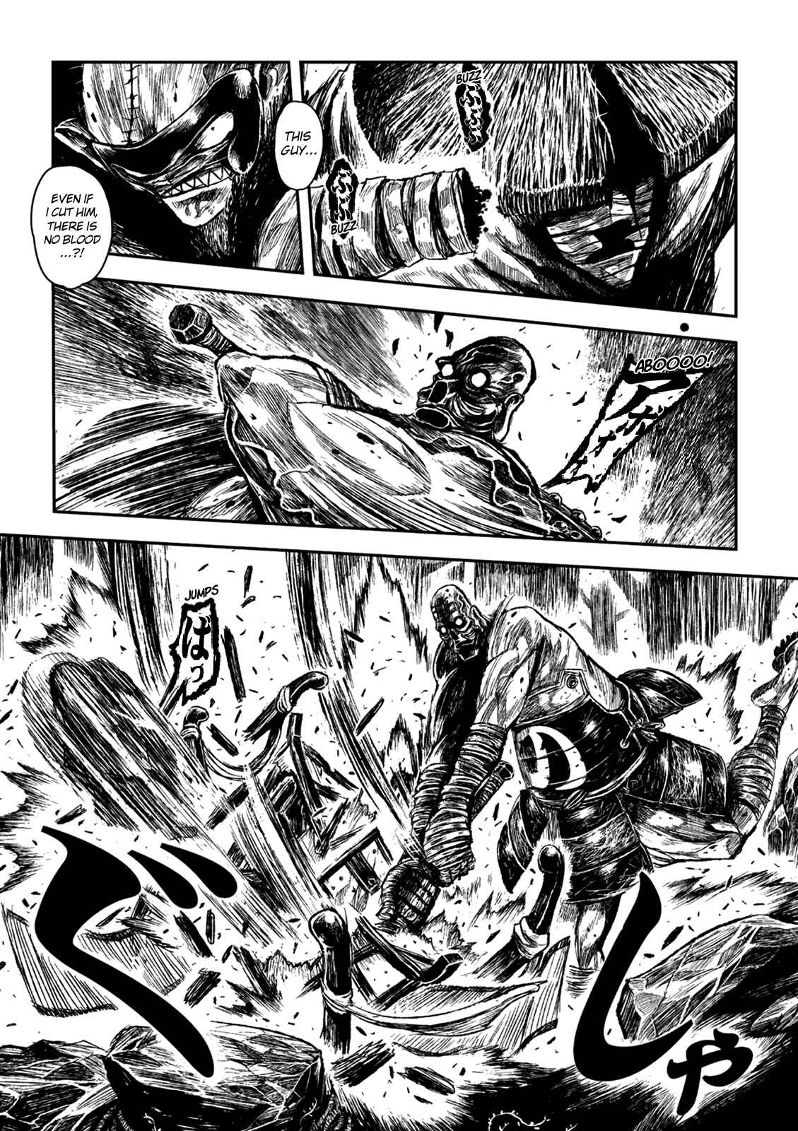 ZINGNIZE Chapter 1 - Page 11