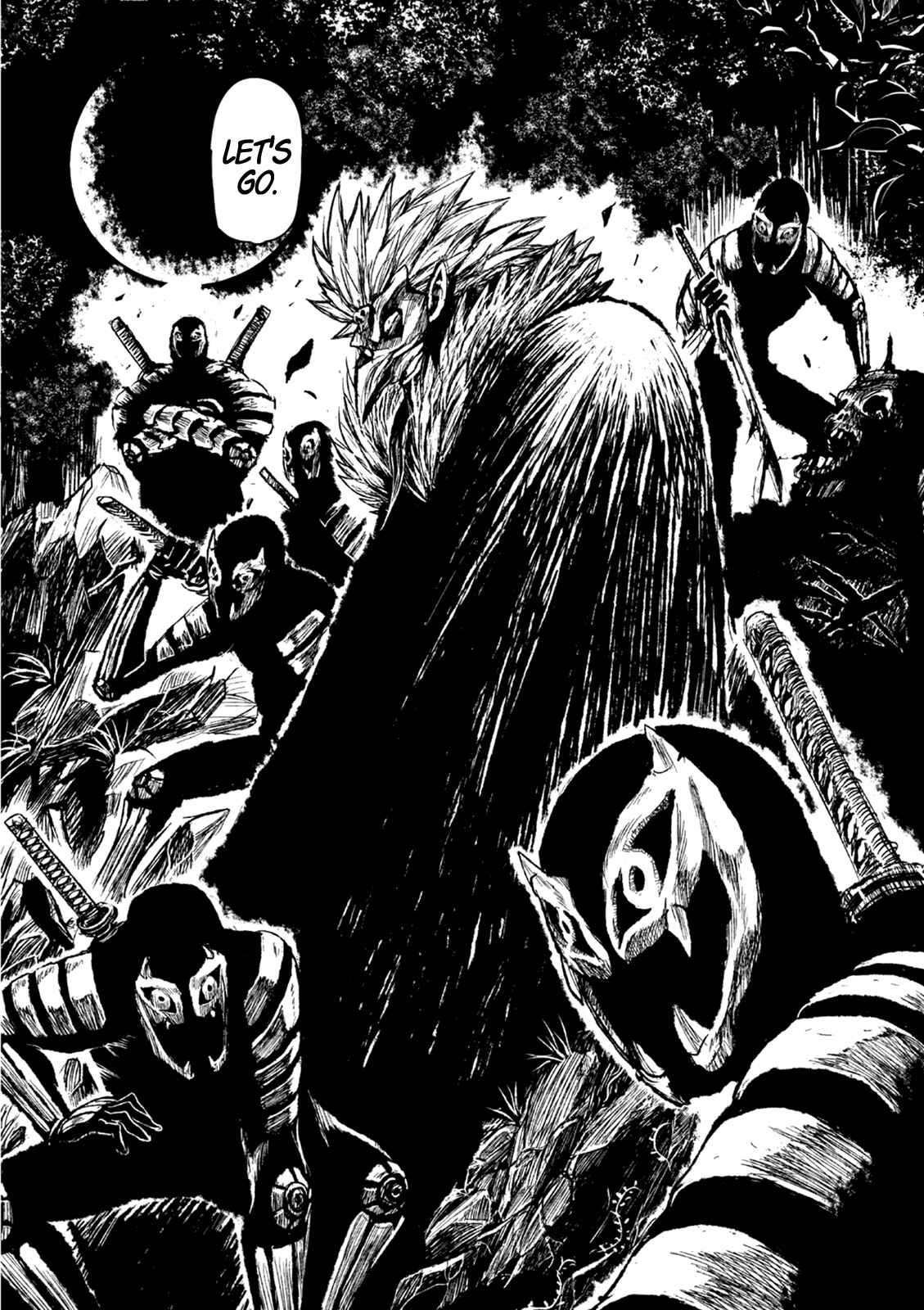 ZINGNIZE Chapter 1 - Page 42