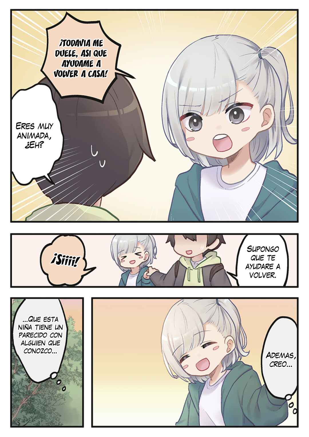Marika-chan no Koukando wa Bukkowareteiru Chapter 2 - Page 11