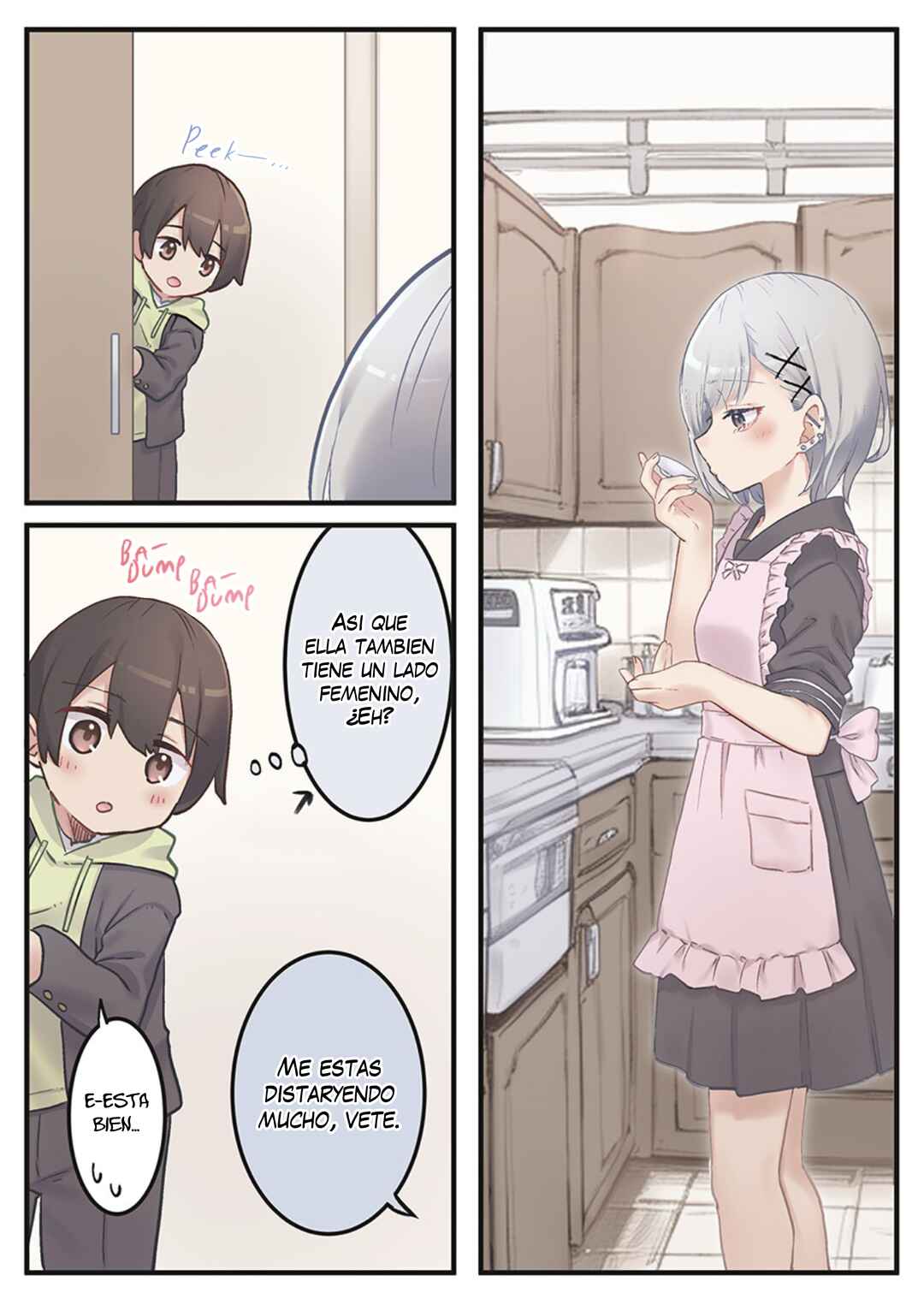 Marika-chan no Koukando wa Bukkowareteiru Chapter 2 - Page 15