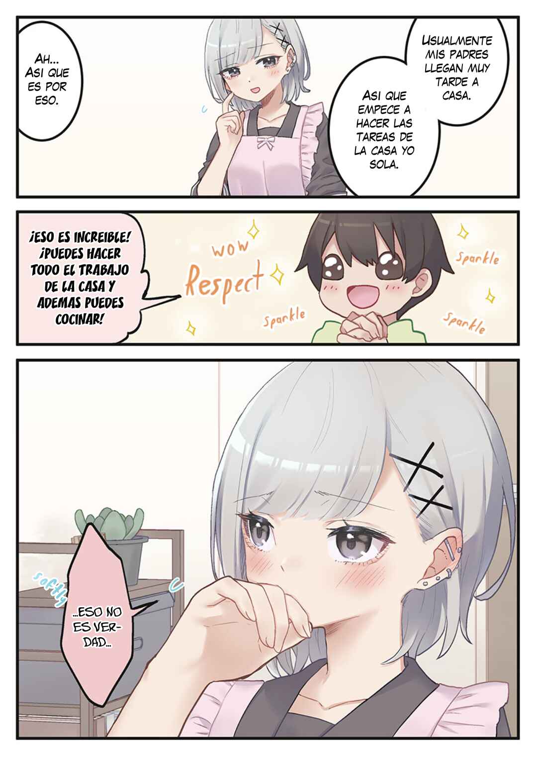 Marika-chan no Koukando wa Bukkowareteiru Chapter 2 - Page 17