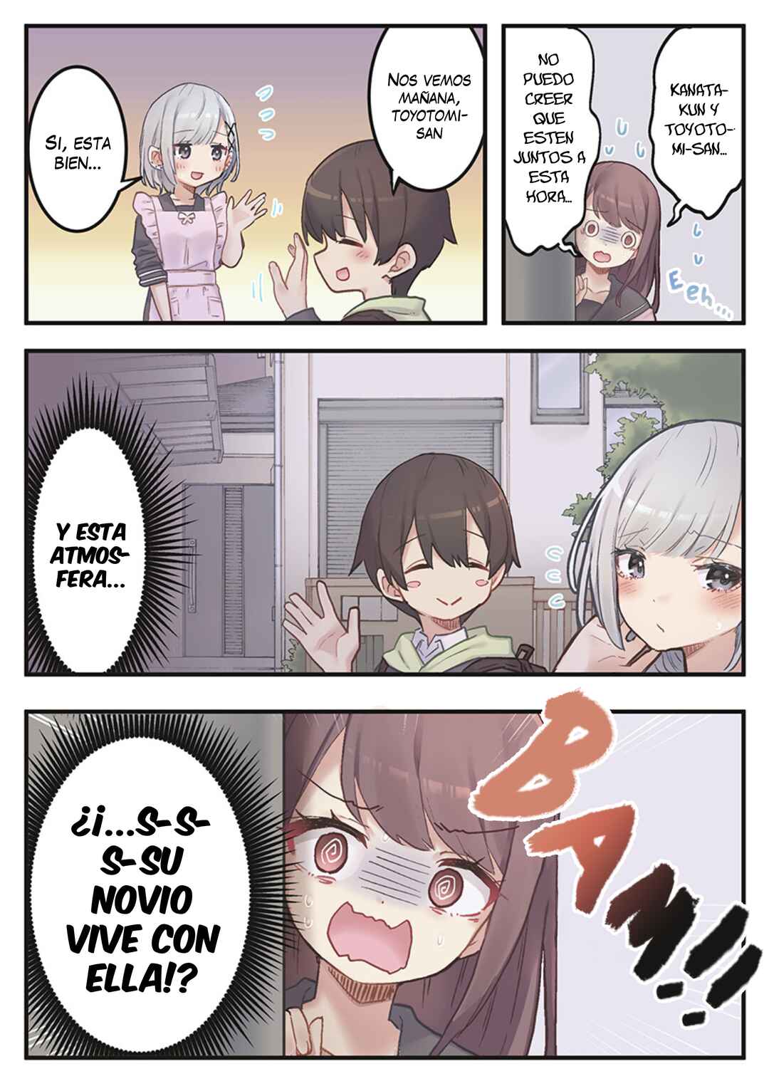 Marika-chan no Koukando wa Bukkowareteiru Chapter 2 - Page 24