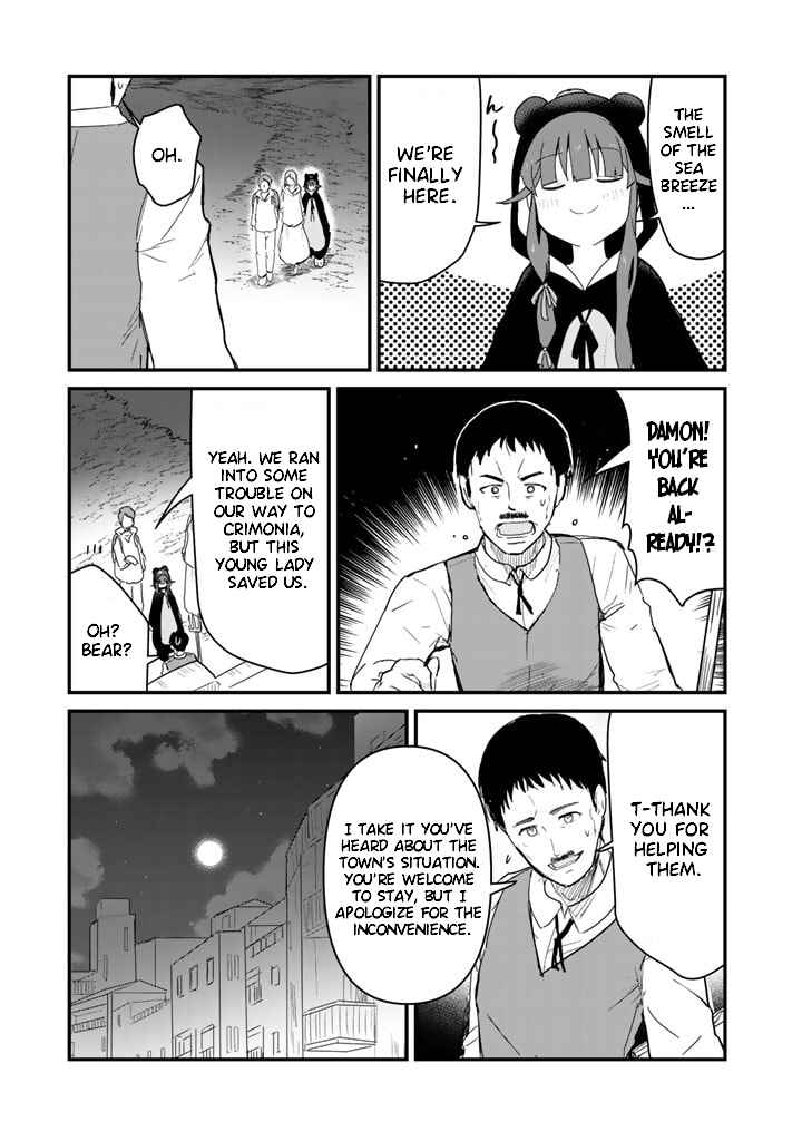 Kuma Kuma Kuma Bear Chapter 68 - Page 14