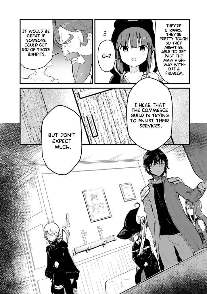 Kuma Kuma Kuma Bear Chapter 68 - Page 19