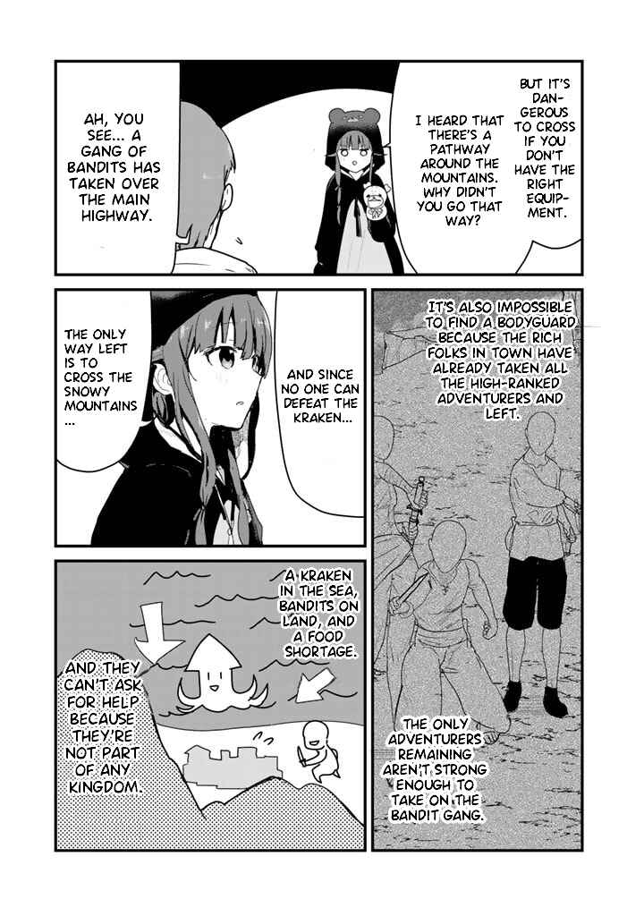 Kuma Kuma Kuma Bear Chapter 68 - Page 6