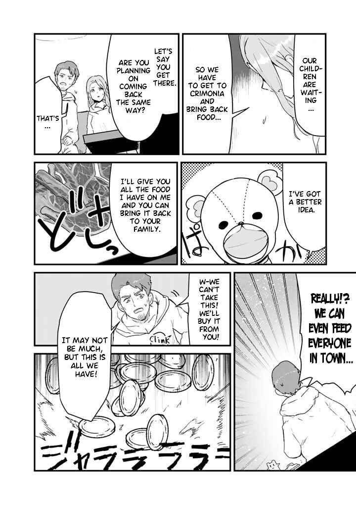 Kuma Kuma Kuma Bear Chapter 68 - Page 7