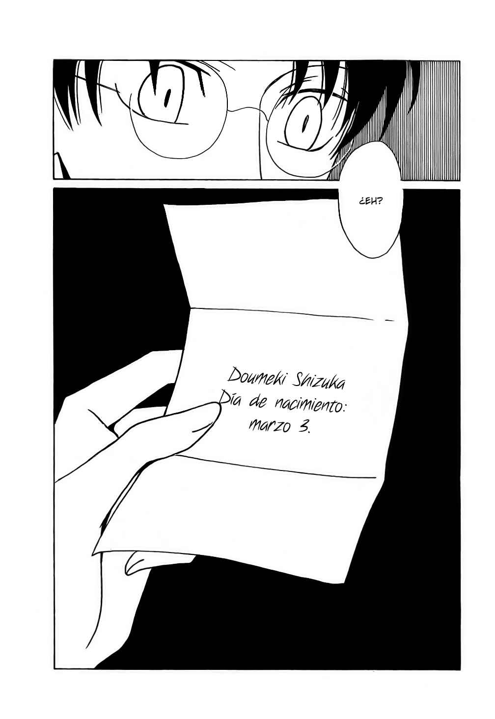 xxxHOLIC Chapter 107 - Page 13