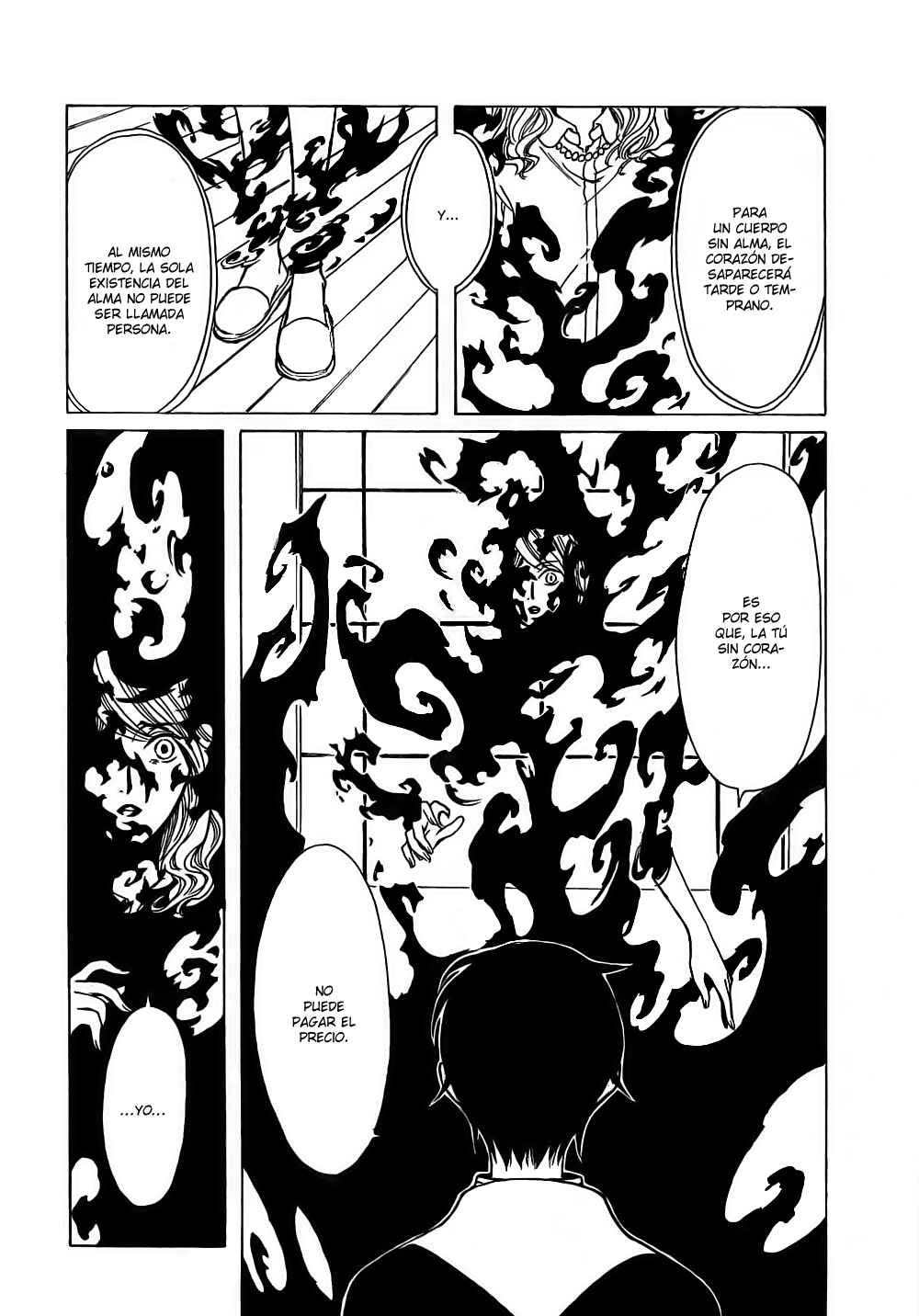 xxxHOLIC Chapter 107 - Page 40