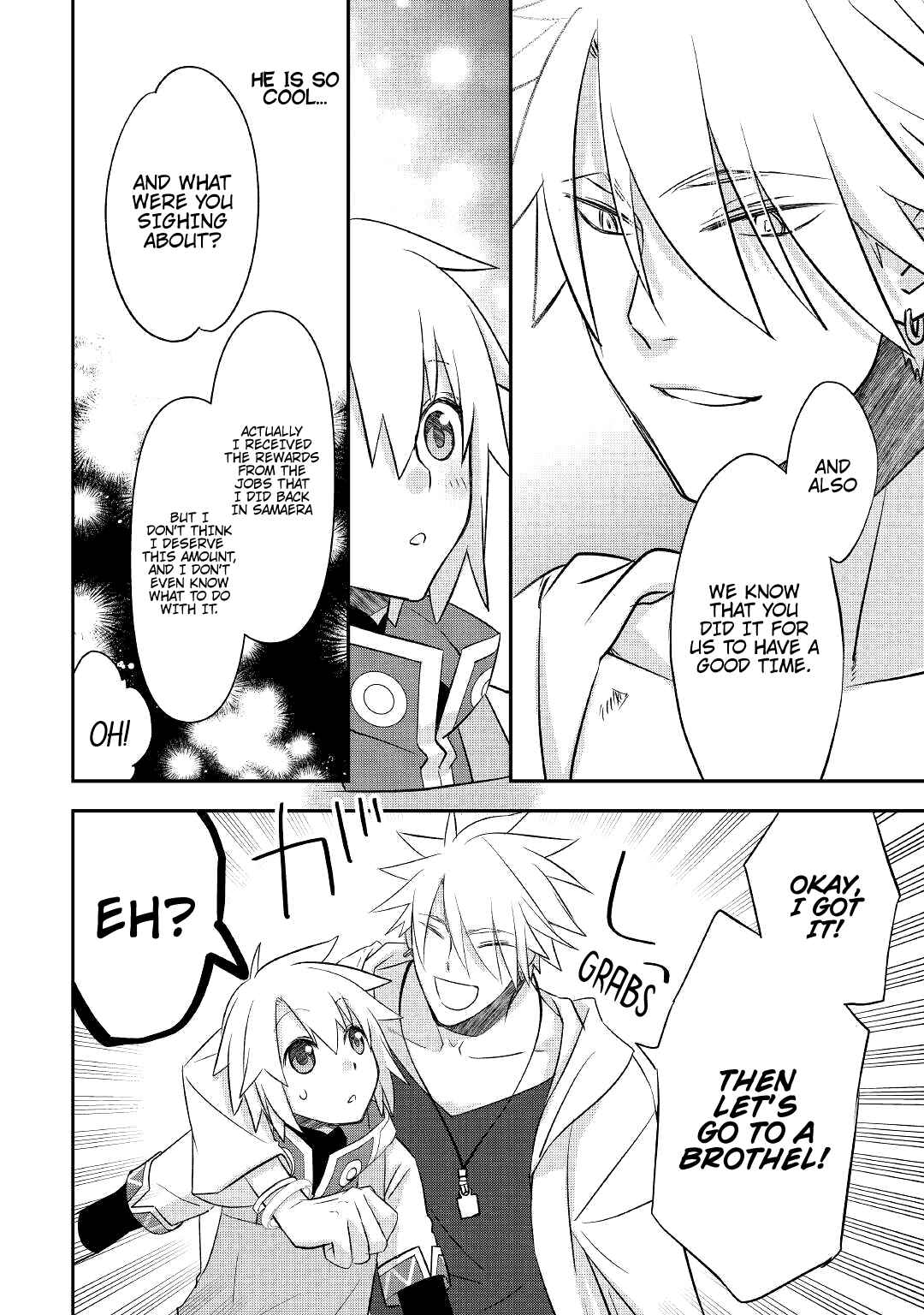 Kanchigai no Atelier Meister - Eiyuu Party no Moto Zatsuyougakari ga, Jitsu wa Sentou Igai ga SSS Rank Datta to Iu Yoku Aru Hanashi Chapter 26 - Page 11