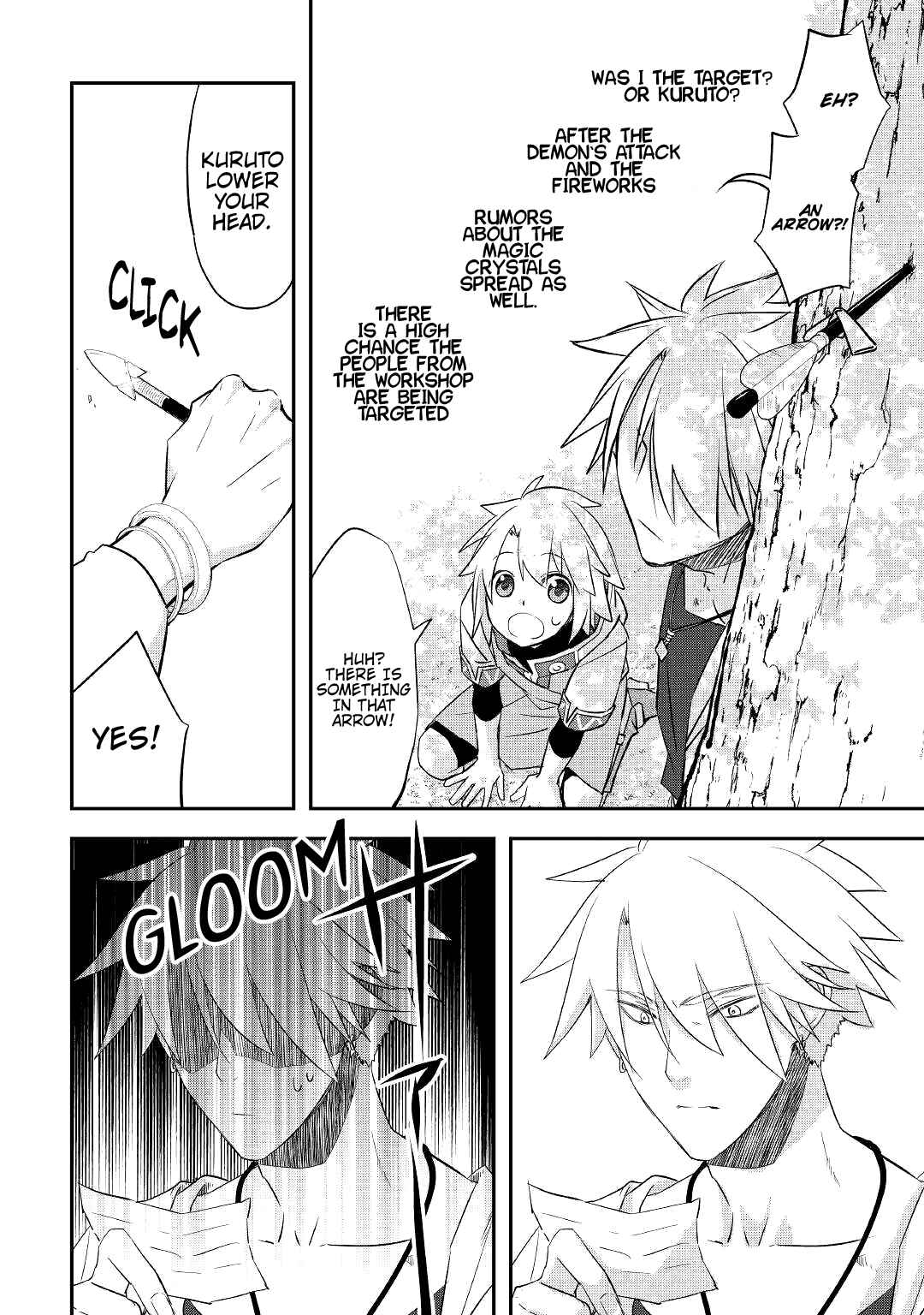 Kanchigai no Atelier Meister - Eiyuu Party no Moto Zatsuyougakari ga, Jitsu wa Sentou Igai ga SSS Rank Datta to Iu Yoku Aru Hanashi Chapter 26 - Page 13