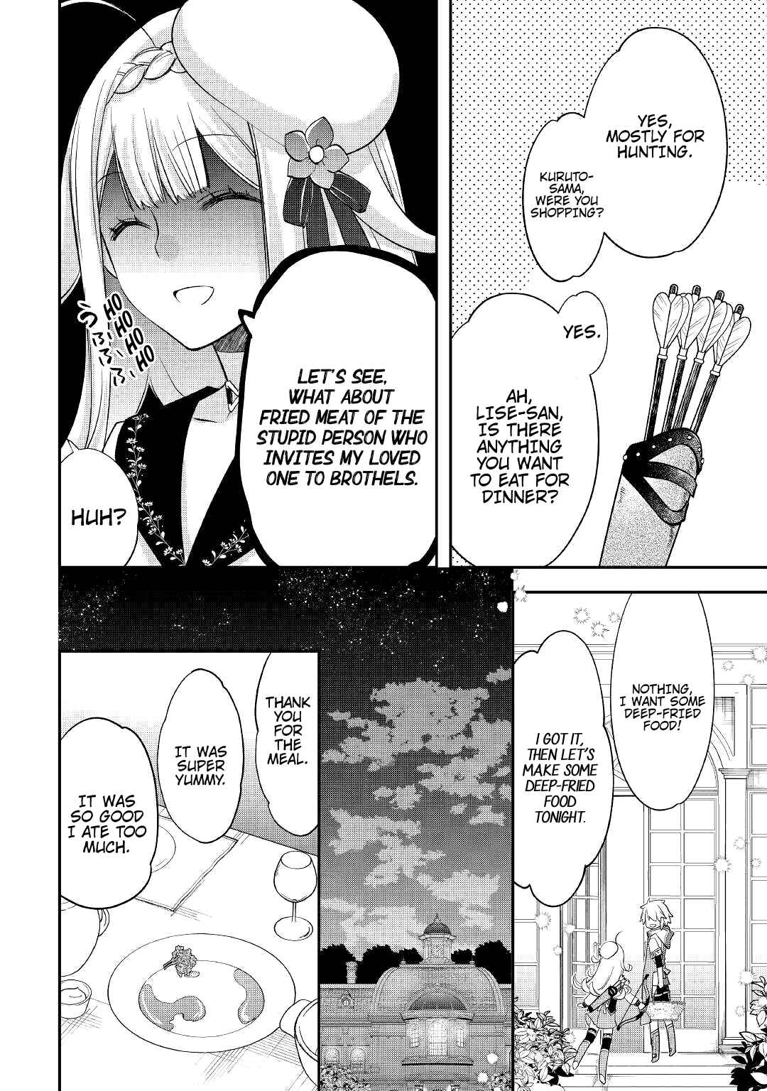 Kanchigai no Atelier Meister - Eiyuu Party no Moto Zatsuyougakari ga, Jitsu wa Sentou Igai ga SSS Rank Datta to Iu Yoku Aru Hanashi Chapter 26 - Page 17