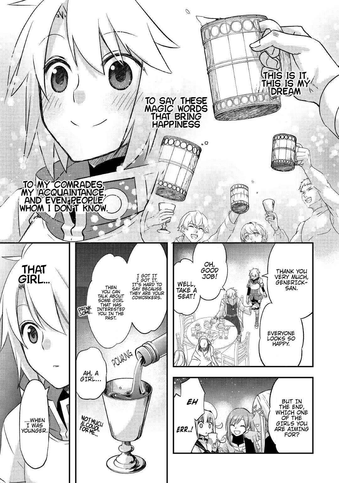 Kanchigai no Atelier Meister - Eiyuu Party no Moto Zatsuyougakari ga, Jitsu wa Sentou Igai ga SSS Rank Datta to Iu Yoku Aru Hanashi Chapter 26 - Page 24