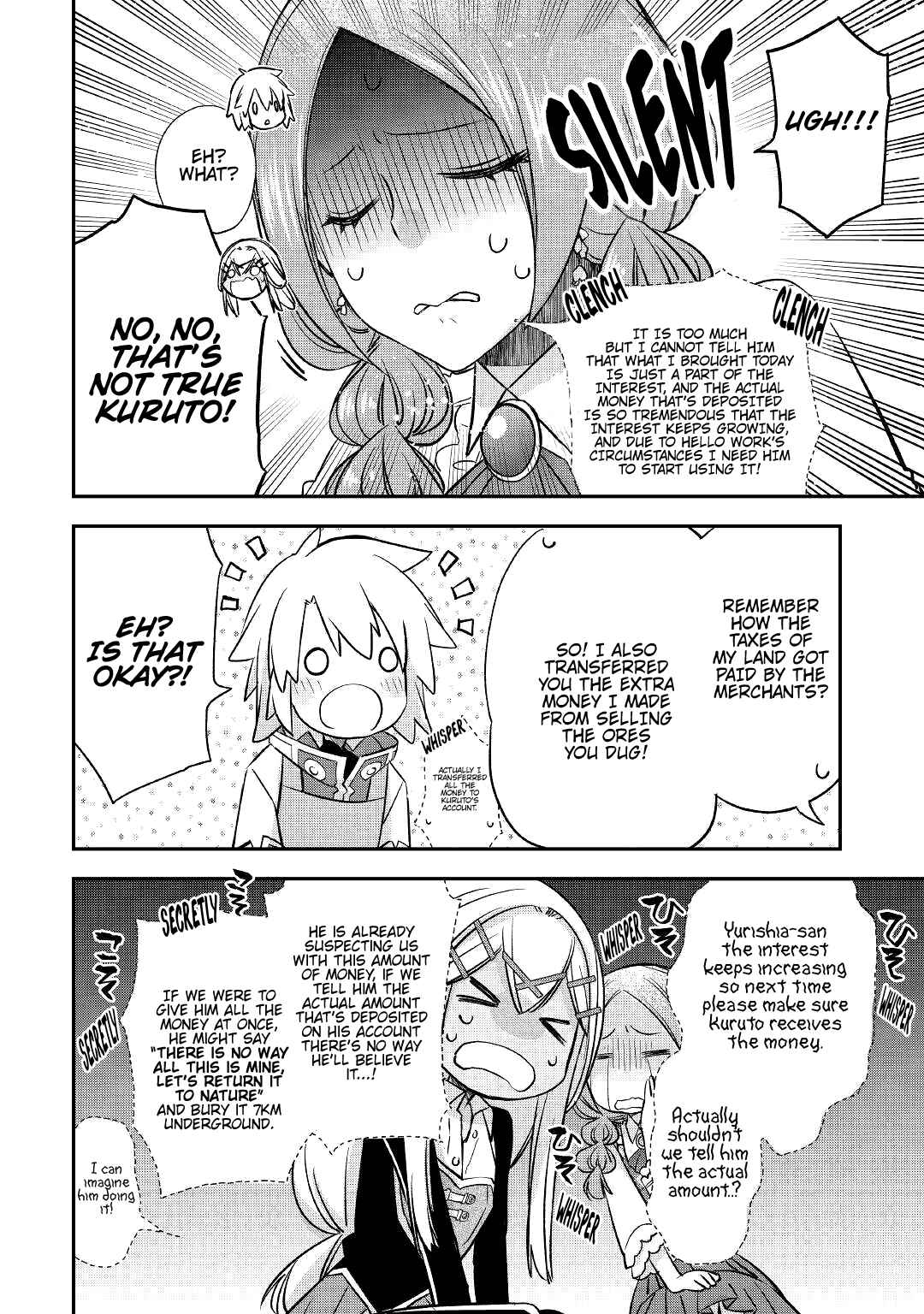 Kanchigai no Atelier Meister - Eiyuu Party no Moto Zatsuyougakari ga, Jitsu wa Sentou Igai ga SSS Rank Datta to Iu Yoku Aru Hanashi Chapter 26 - Page 5