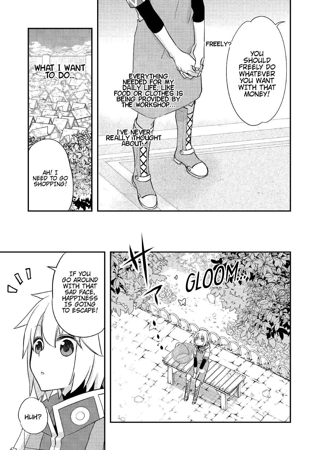 Kanchigai no Atelier Meister - Eiyuu Party no Moto Zatsuyougakari ga, Jitsu wa Sentou Igai ga SSS Rank Datta to Iu Yoku Aru Hanashi Chapter 26 - Page 8