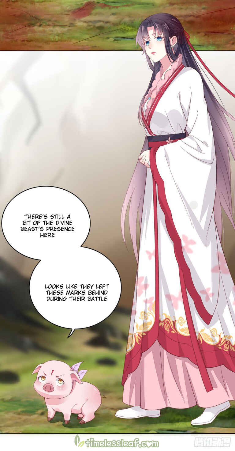 Supreme Ocular Master: The Peerless Heiress Chapter 13 - Page 13