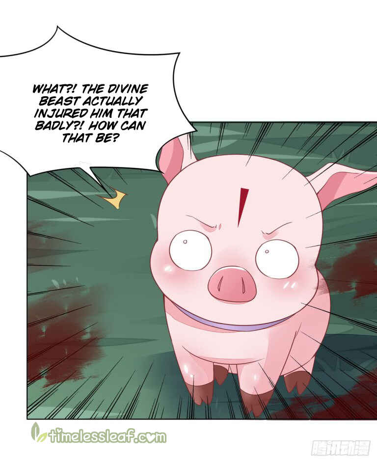 Supreme Ocular Master: The Peerless Heiress Chapter 13 - Page 33