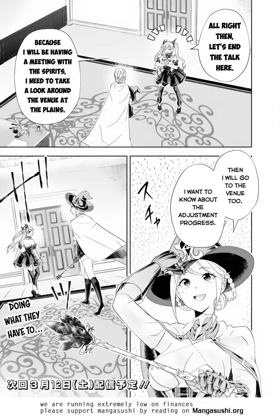 Ore no Ie ga Maryoku Spot datta Ken: Sundeiru dake de Sekai Saikyou Chapter 160 - Page 8