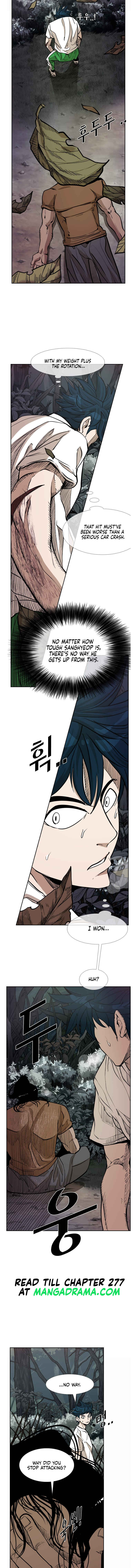 Shark Chapter 235 - Page 12