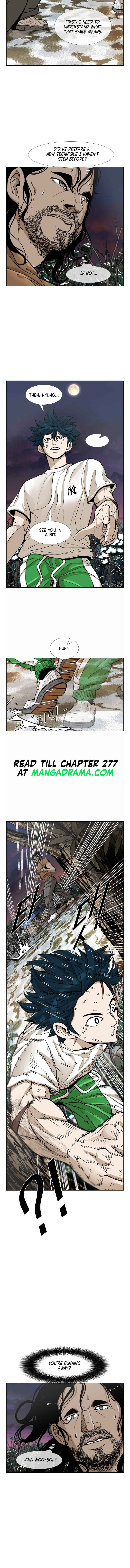 Shark Chapter 235 - Page 3