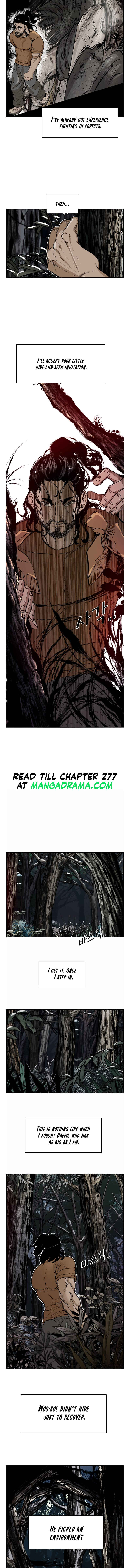 Shark Chapter 235 - Page 5
