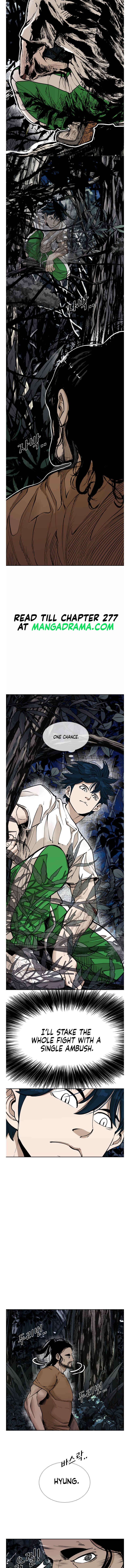 Shark Chapter 235 - Page 9