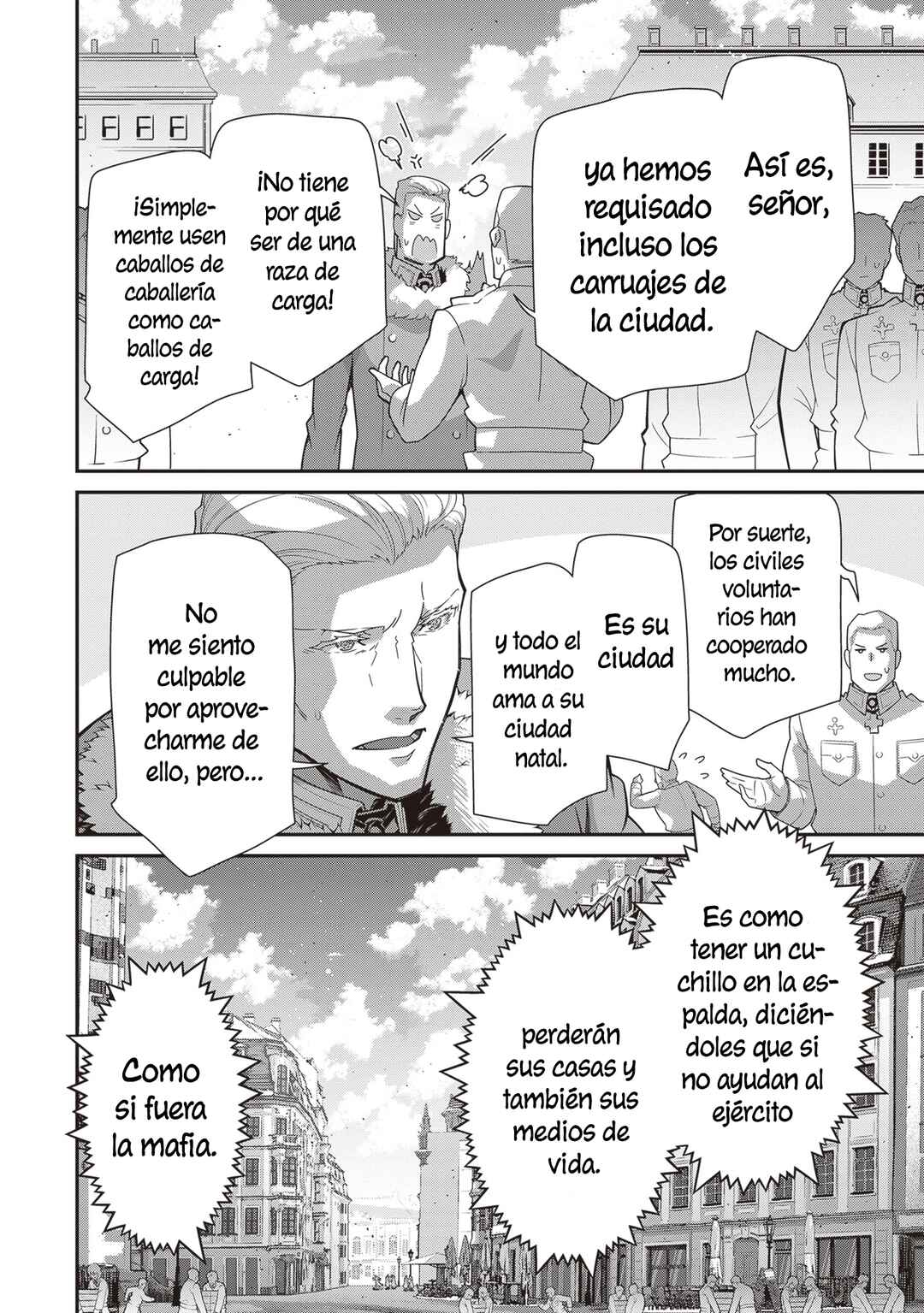 Youjo Senki Chapter 97 - Page 13