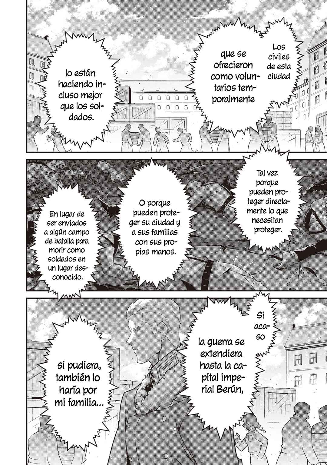 Youjo Senki Chapter 97 - Page 15