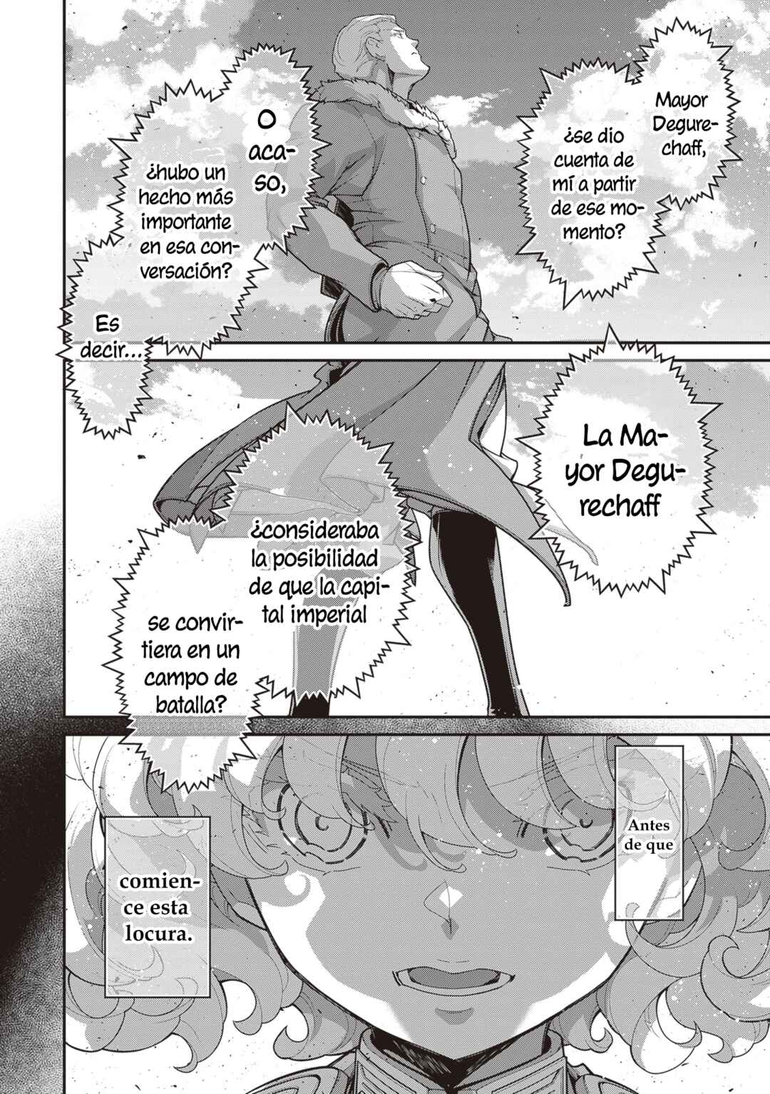 Youjo Senki Chapter 97 - Page 17