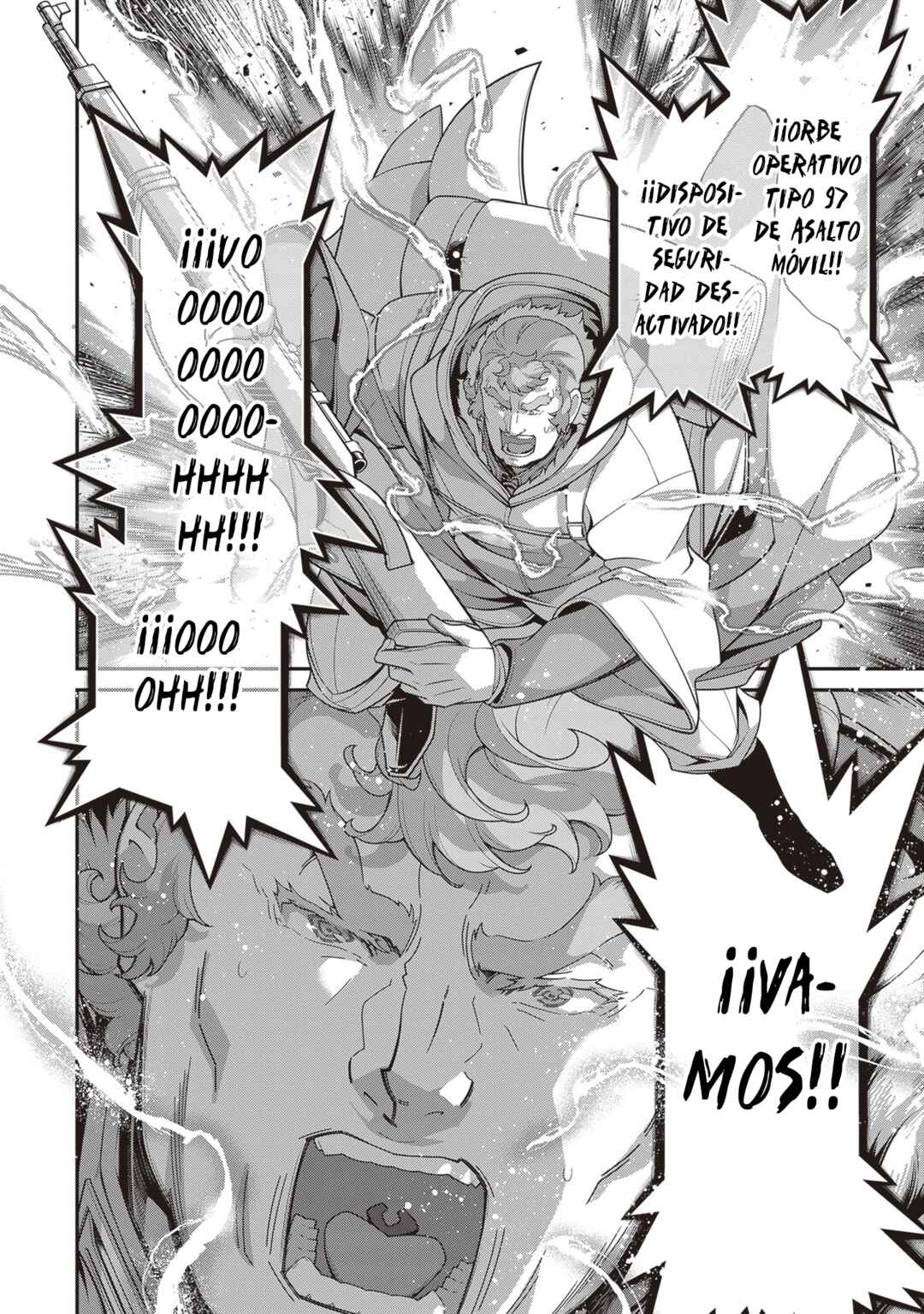Youjo Senki Chapter 97 - Page 2
